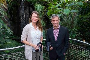 „Bilby, Bromelien & Biodiversität“: Der neue Wilhelma-Podcast